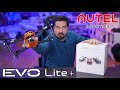 Autel Evo Lite+ 12km di Range, 40 minuti di autonomia e video in 6K o 4k a 60FPS