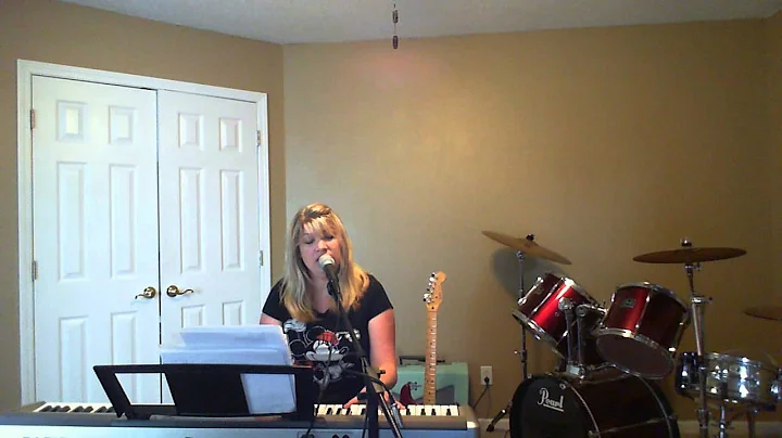 ORIGINAL SONG "HOLY HOLY IS YOUR NAME" 2015 AMY HO...