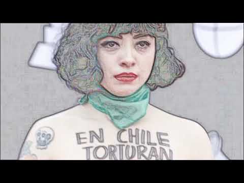 Wideo: Mon Laferte Wyjaśnia Swój Protest Topless Latin Grammy
