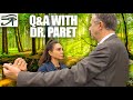 WHERE DOES FASCINATION COME FROM? / NON-VERBAL HYPNOSIS Q&amp;A WITH DR. PARET