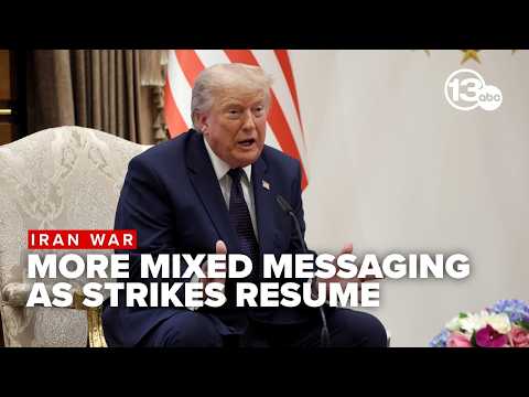 Escalating strikes cast doubt on interim deal to end Iran war