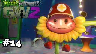 (MODDED) PvZ Garden Warfare 2: Cupid Flower - Episode 14