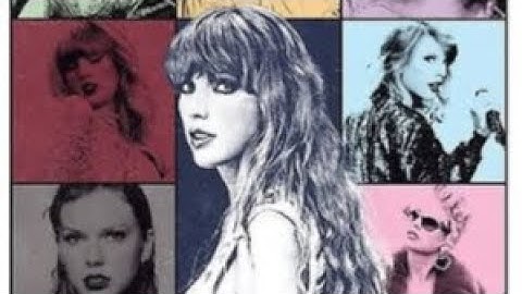 Your Birth month your Taylor Swift Album