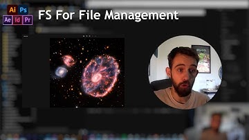 Adobe Extension Tutorial: FS For File Management