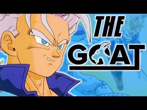The GOAT Argument For Future Trunks