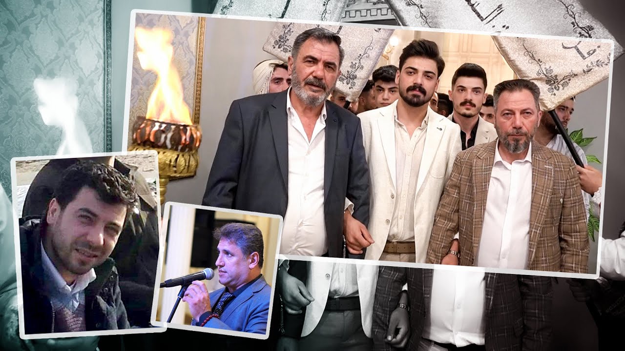 افراح ال الصوراني  زفاف العريس احمد صوراني ج2 الفنان سالم ناصر / مركز أوسكار 🎬 /05315102773 /