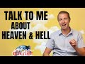 Online Service | AFTERLIFE | Andrew Brownback | Talk To Me About Heaven &amp; Hell