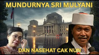 WAHAI PARA PEJABAT‼️ dengarkan nasehat CAK NUN‼️‼️
