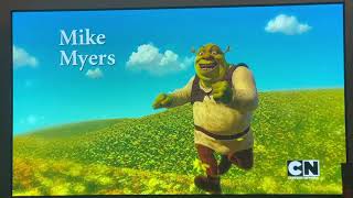 Shrek 2 - Cartoon Network Credits
