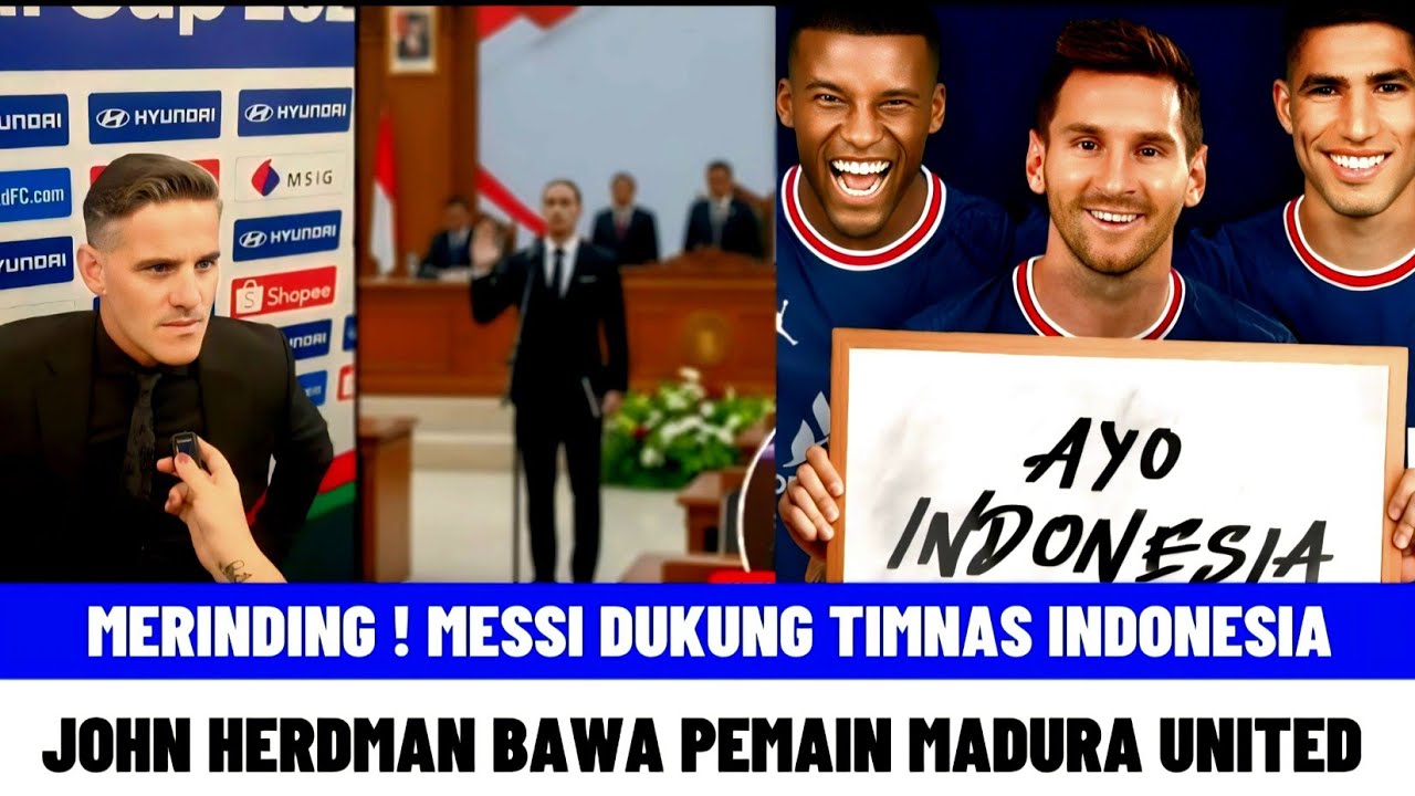 🔥BIKIN MERINDING! timnas indonesia terbaru hari ini - kabar baik timnas indonesia hari ini