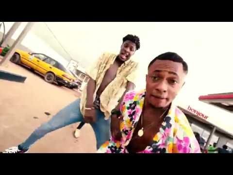 Stanley Enow - My Way (Dance Challenge by Bibizaine Dance Crew)