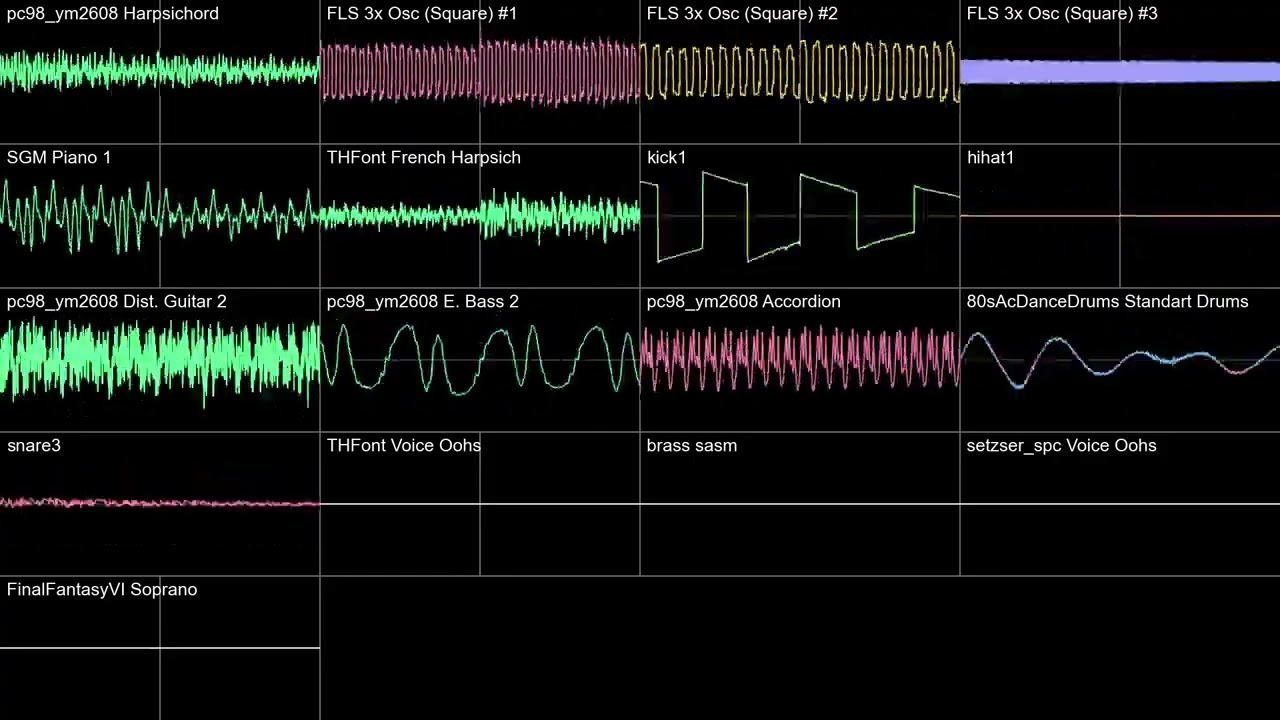 (OUTDATED) Deltarune Chapter 2 OST: 32 - Attack of the Killer Queen (Deconstruction)