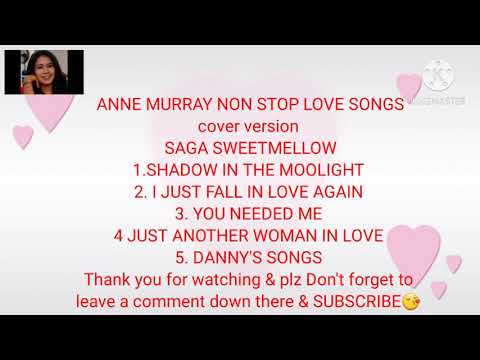 ANNE MURRAY LOVE