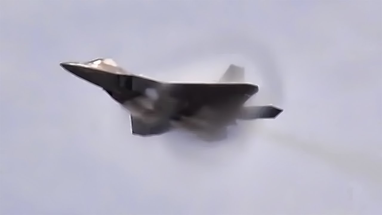 F-22 Raptor Demo Team • Airshow Flight - Youtube