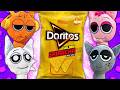 The MAGICAL Doritos! - Sprunki Plush