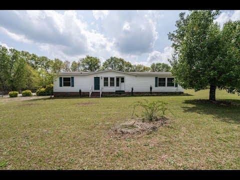 165 Dawn Rd, Benson, NC home video tour
