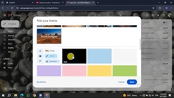 How To Enable Dark Mode in Gmail