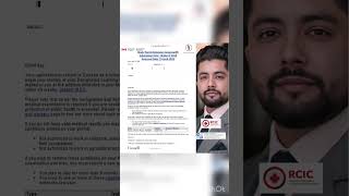 Study permit extension approval 🇨🇦 #canadaimmigration #immigration #ssimmigration #study