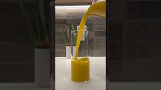 Mango Orange Kiwi Juice juicingtutorials howtojuice juicing juicerecipe naturaljuice