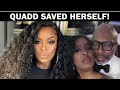 Married to Medicine: Quad Webb Saved Her Job by Bringing Dr. Gregory Lunceford and His Wife?!