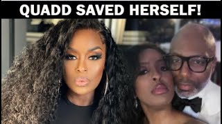 Married to Medicine Quad Webb Saved Her Job by Bringing Dr Gregory Lunceford and His Wife