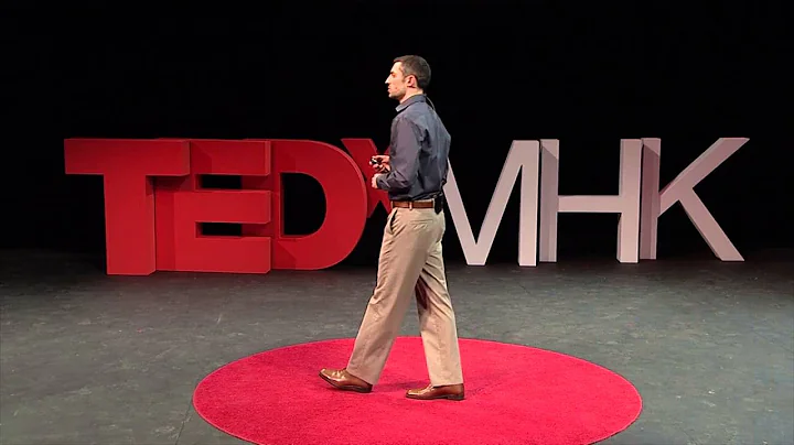 Fueling Human Excellence | Dr. Ian Connole | TEDxMHK