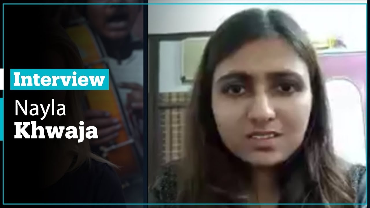 India Student Attack: Nayla Khwaja, Jamia Millia Islamia University