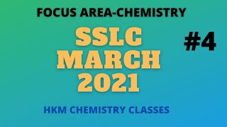 Chemistry Focus area classes 4|IUPAC Naming