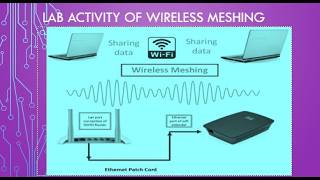 Wireless Mesh Network lab