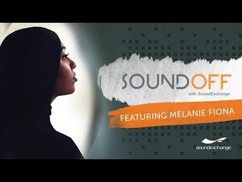 "Awards don't define why I do music. It's about connecting w/people." | Sound Off ft. Melanie Fiona