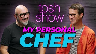 Tosh Show | My Personal Chef - Rémi Lauvand image