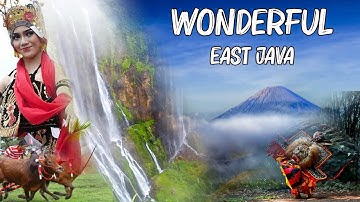 EAST JAVA CINEMATIC VIDEO - Weird Genius - Lathi (ft. Sara Fajira)