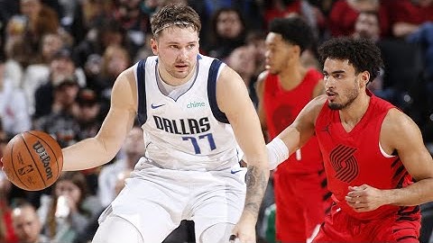 Dallas Mavericks vs Portland Trail Blazers - Full Game Highlights | December 8, 2023-24 NBA Season