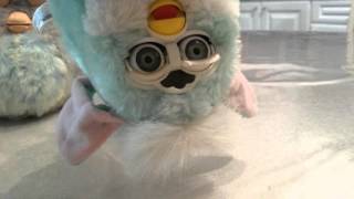 Furby bébé 2000 test français