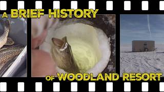 How Devils Lake Changed Forever | Woodland Resort History