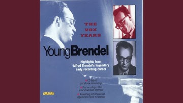 Piano Sonata No. 30 in E Major, Op. 109: III. Gesangvoll, mit innigster Empfindung. Andante...