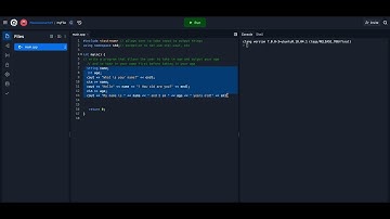 C++ Programming Tutorial #3 User input and output Practice Problems and examples