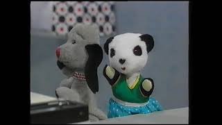 Original Vhs Opening Closing Learn With Sooty - Start To Read Uk Retail Tape