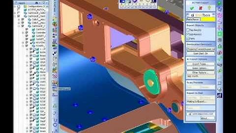 Export This!  Max & Norm Episode 1 (AI MAXTools for Creo Elements/Direct i.e. CoCreate)