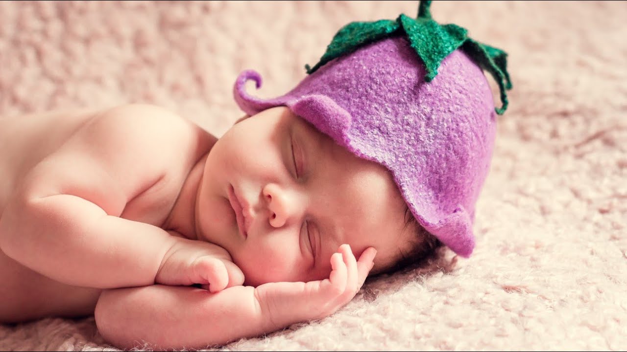 54 Minutes Lullabies for a Peaceful Sleeping, Babies And Adults Full HD