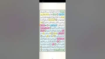 تثبيت وتربيط الربع الثانى من سورة النمل من[ ايه٢٧ حتى ايه ٥٢ ]