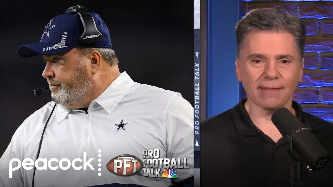 Dallas Cowboys should worry about Mike McCarthy's clock management | Pro Football Talk | NBC Sports Dallas Cowboys should worry about Mike McCarthy's clock management | Pro Football Talk | NBC Sports