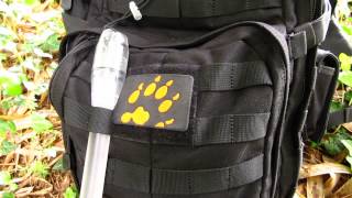 Bâton lumineux de signalisation - Lampe Inova Microlight XT Led Wand - Mrlxp