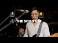Coldplay  the scientist live cover