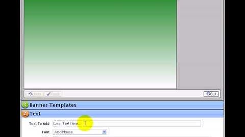 How To Make A Splash Page In Minutes