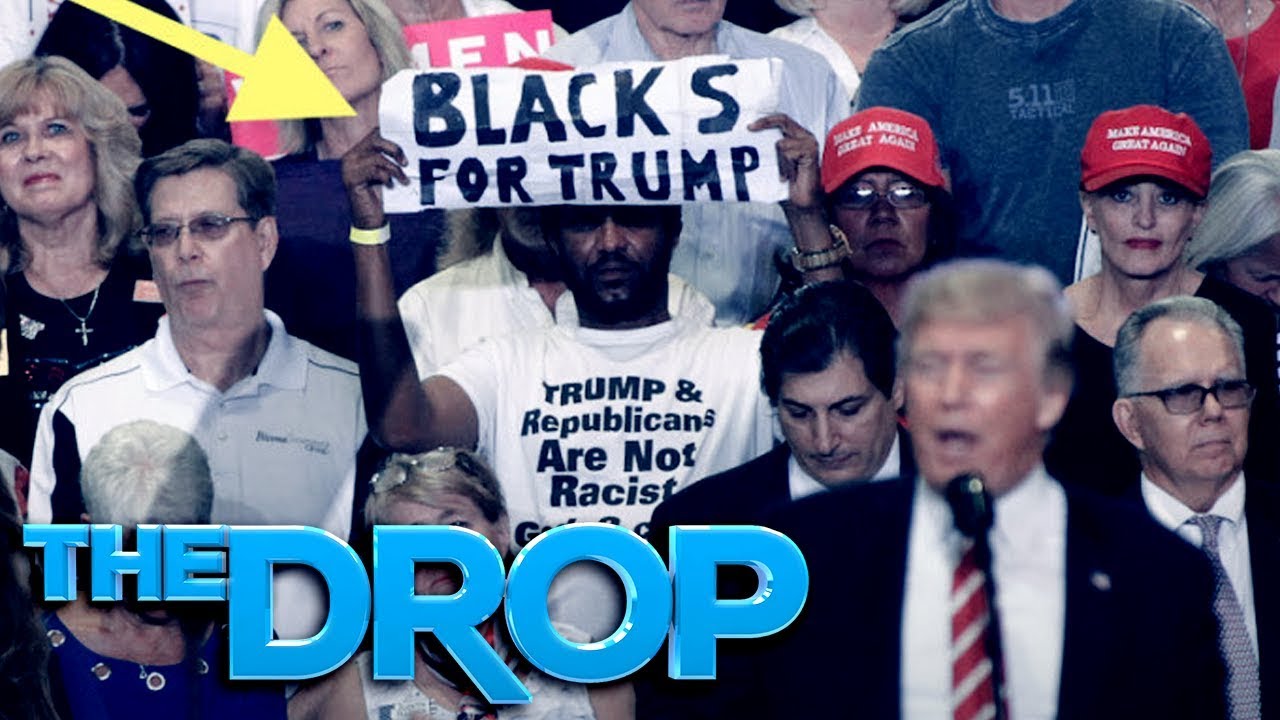 trump rallies scheduled for 2019 ‘Blacks for Trump’ Supporter is Ex-Cult Member