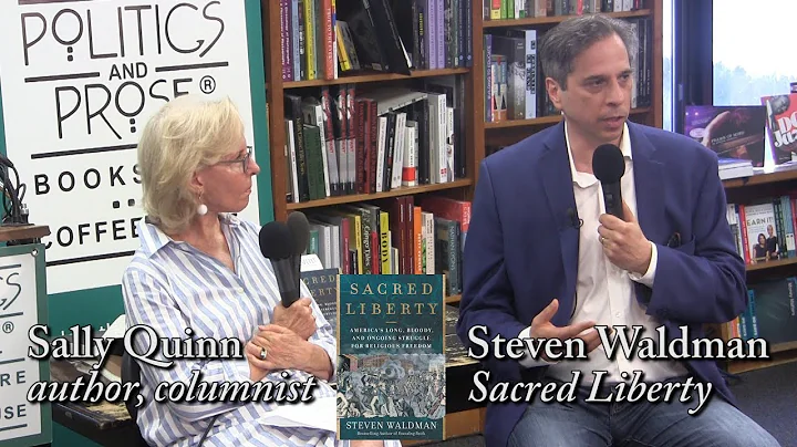 Steven Waldman, "Sacred Liberty" (with Sally Quinn)
