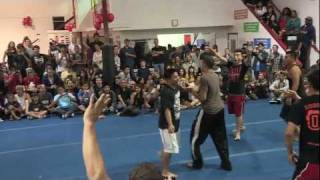 Loopkicks 2011 - Battle Night - 10-Man Free-For-All