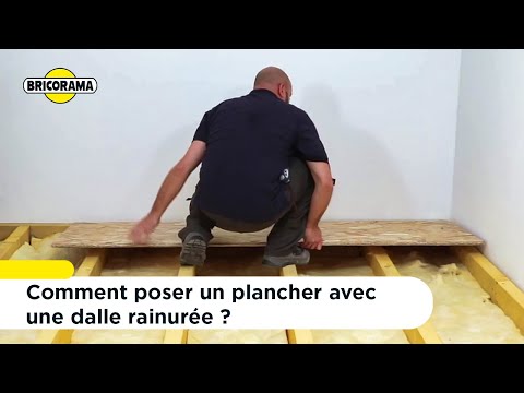 Vidéo: Sol Pour Dalles OSB : Pour OSB-3 à L'extérieur Et à L'intérieur Des Locaux Pour Peinture Et Sous Carrelage, Acrylique Olimp Et Contact Béton, Autres Types