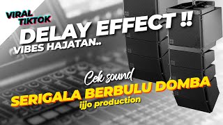 MIDDLE DELAY‼️ SERIGALA BERBULU DOMBA // ijjo production